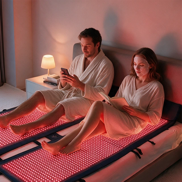 Red Light Therapy Blanket