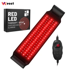Heated Light Therapy Belt for Waist & Back Image 1