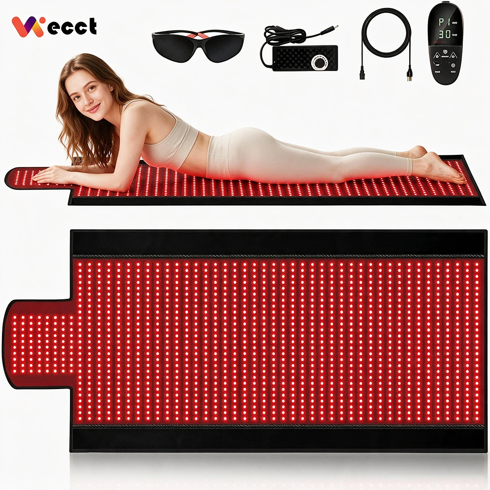 Large Light Therapy Mat Image 1