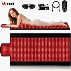 Large Light Therapy Mat Image 1
