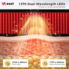 Large Light Therapy Mat Image 3