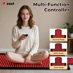 Large Light Therapy Mat Image 4