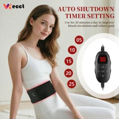 Easy-Use Light Therapy Belt for Waist & Back Image 6