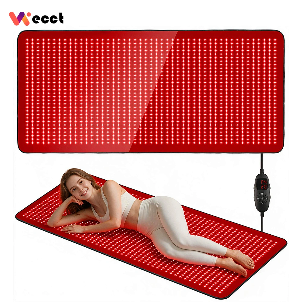 Extra-Large Full-Body Light Therapy Mat Image 1