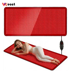 Extra-Large Full-Body Light Therapy Mat Image 1