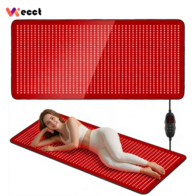 Extra-Large Full-Body Light Therapy Mat