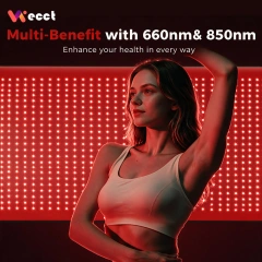 Extra-Large Full-Body Light Therapy Mat Image 6