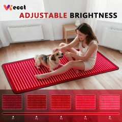 Extra-Large Full-Body Light Therapy Mat Image 3