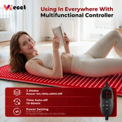 Extra-Large Full-Body Light Therapy Mat Image 5