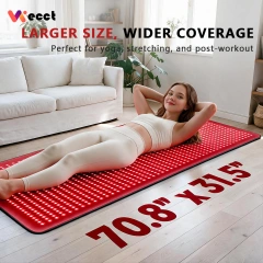 Extra-Large Full-Body Light Therapy Mat Image 4