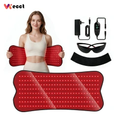 Easy-Use Light Therapy Mat Image 1