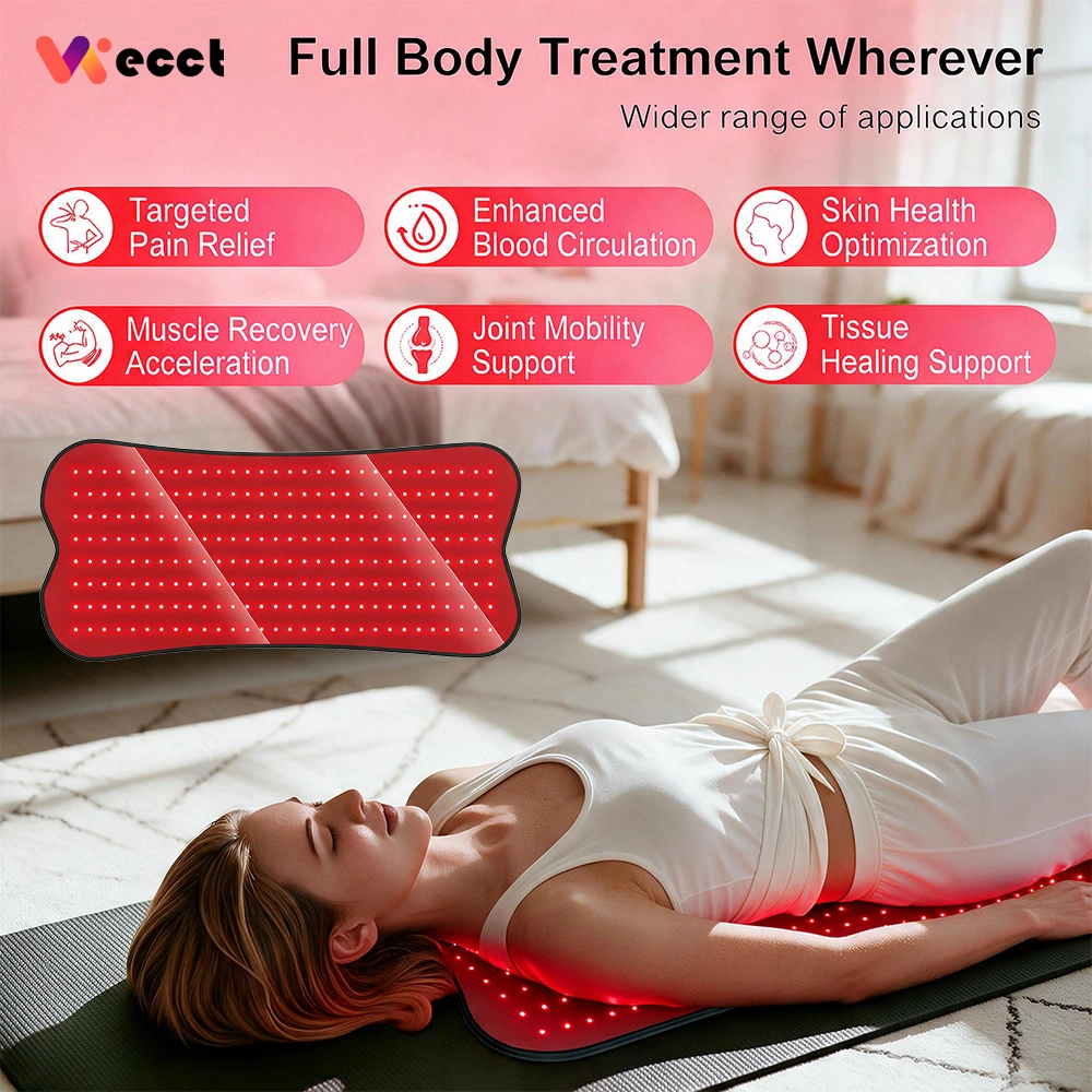 Easy-Use Light Therapy Mat Image 3