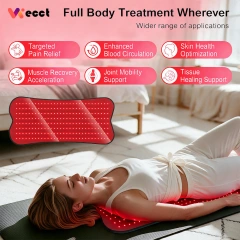 Easy-Use Light Therapy Mat Image 3