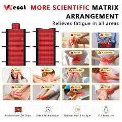 Full-Body Light Therapy Blanket Image 3