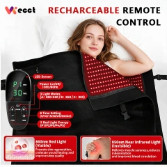 Full-Body Light Therapy Blanket Image 5