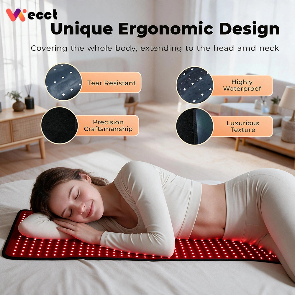 Full-Body Light Therapy Mat Image 4