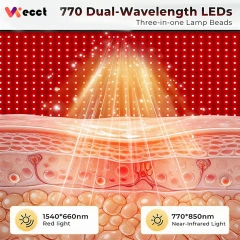 Full-Body Light Therapy Mat Image 6