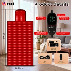 Full-Length Light Therapy Mat Image 3