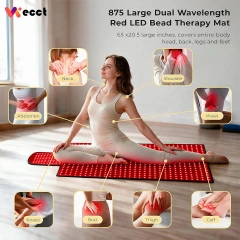 Full-Length Light Therapy Mat Image 5