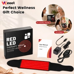 Easy-Use Wrap for Waist & Back Image 3