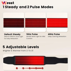 Easy-Use Wrap for Waist & Back Image 4