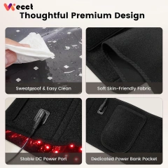Easy-Use Wrap for Waist & Back Image 5