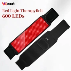 Full-Coverage Light Therapy Belt for the Back Image 2